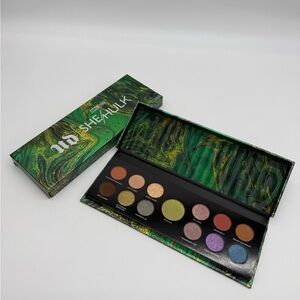 Urban Decay Vibrant Eyeshadow Palette